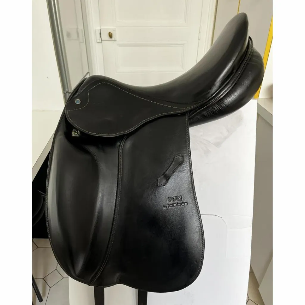 Selle de dressage*Stubben