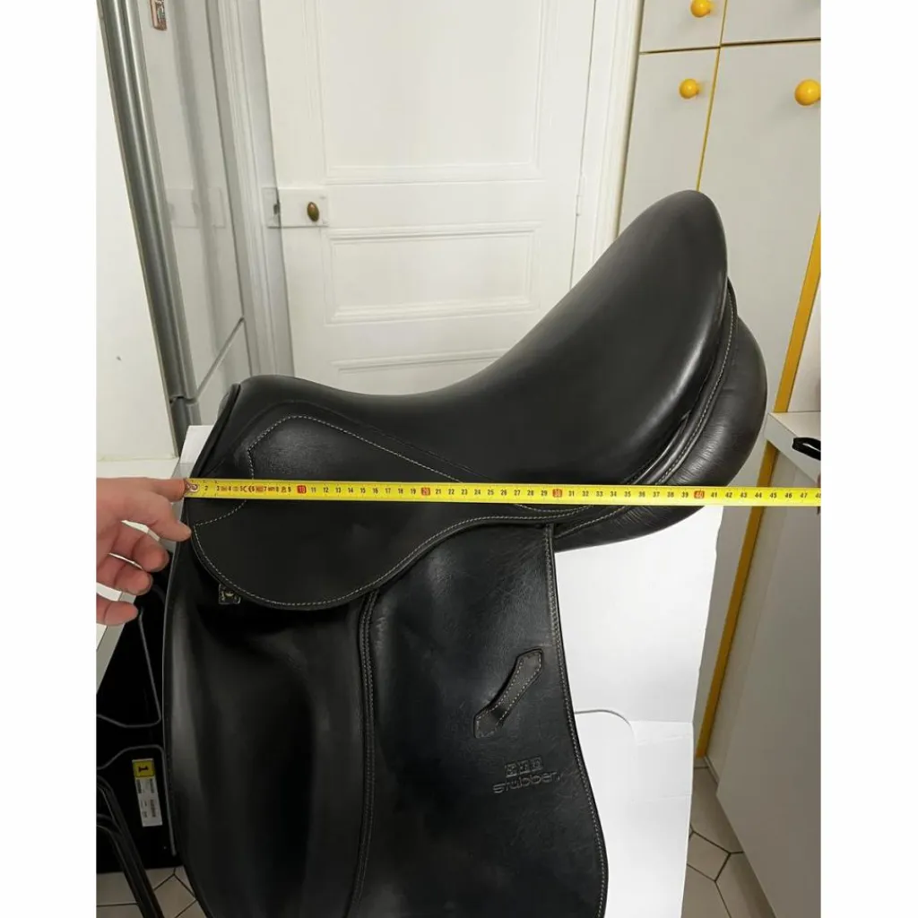Selle de dressage*Stubben