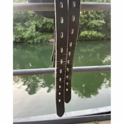 Selle de dressage synthétique 17 pouces*Kramer Outlet