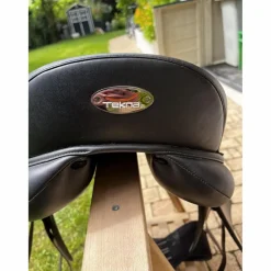 Selle de dressage*Tekna Discount