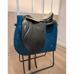 - Marque inconnue - Selles De Dressage>Selle de dressage Thésée 17,5 - Parfait état