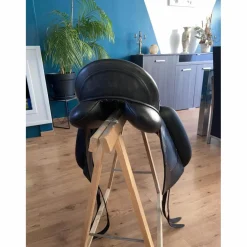 selle de dressage 17.5p*Time Rider Discount