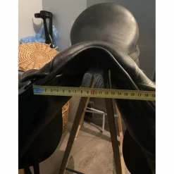 selle de dressage 17.5p*Time Rider Discount