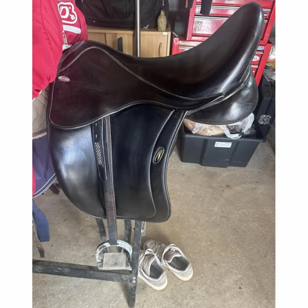 Time Rider Selles De Dressage>Selle de dressage
