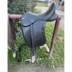 Selle de dressage*Time Rider