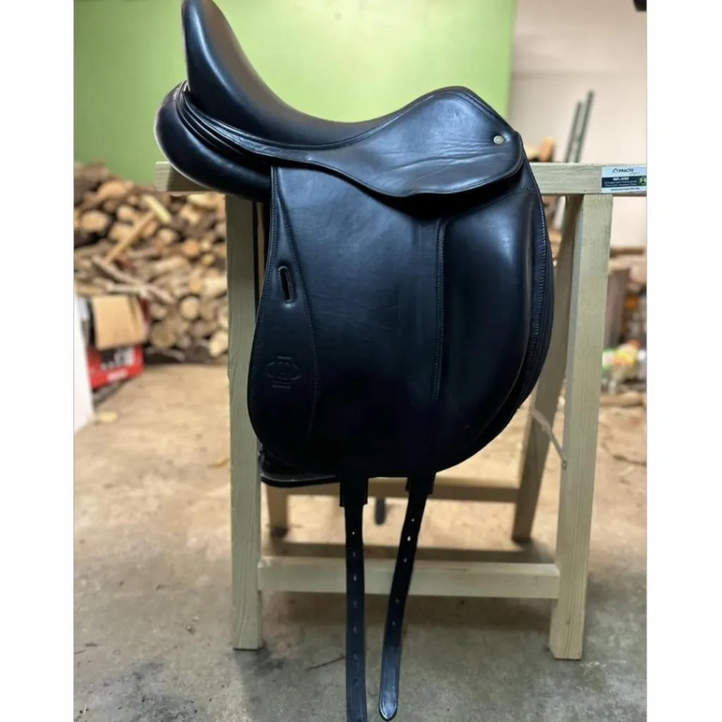 Tolga Selles De Dressage>Selle de dressage