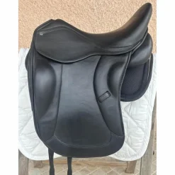 Selle de dressage « Victoria » sellerie baude*- Marque inconnue - Outlet