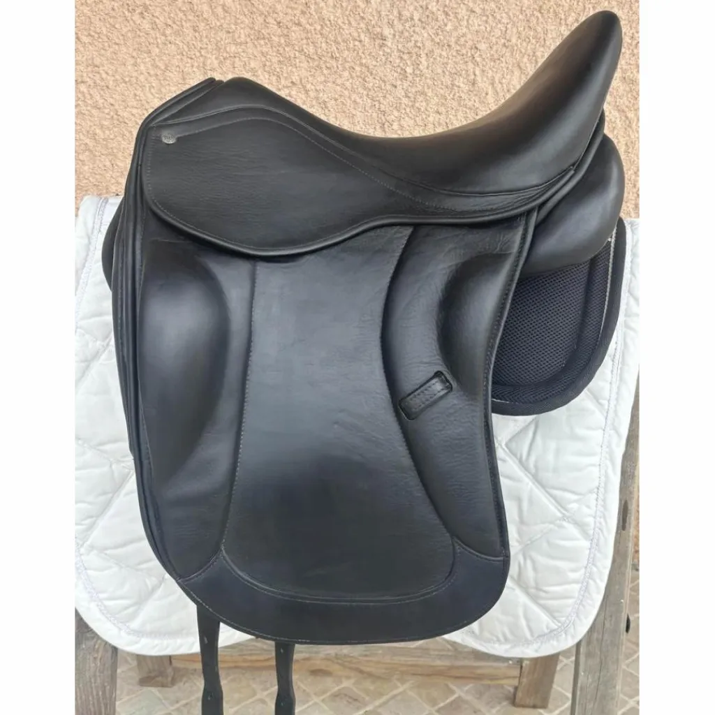 Selle de dressage « Victoria » sellerie baude*- Marque inconnue - Outlet