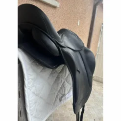 Selle de dressage « Victoria » sellerie baude*- Marque inconnue - Outlet