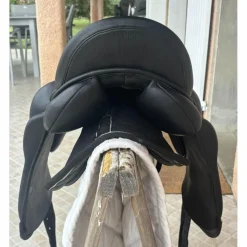 Selle de dressage « Victoria » sellerie baude*- Marque inconnue - Outlet