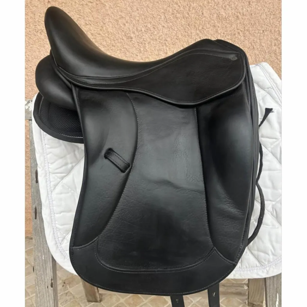 Selle de dressage « Victoria » sellerie baude*- Marque inconnue - Outlet