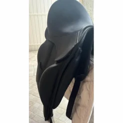 Selle de dressage « Victoria » sellerie baude*- Marque inconnue - Outlet