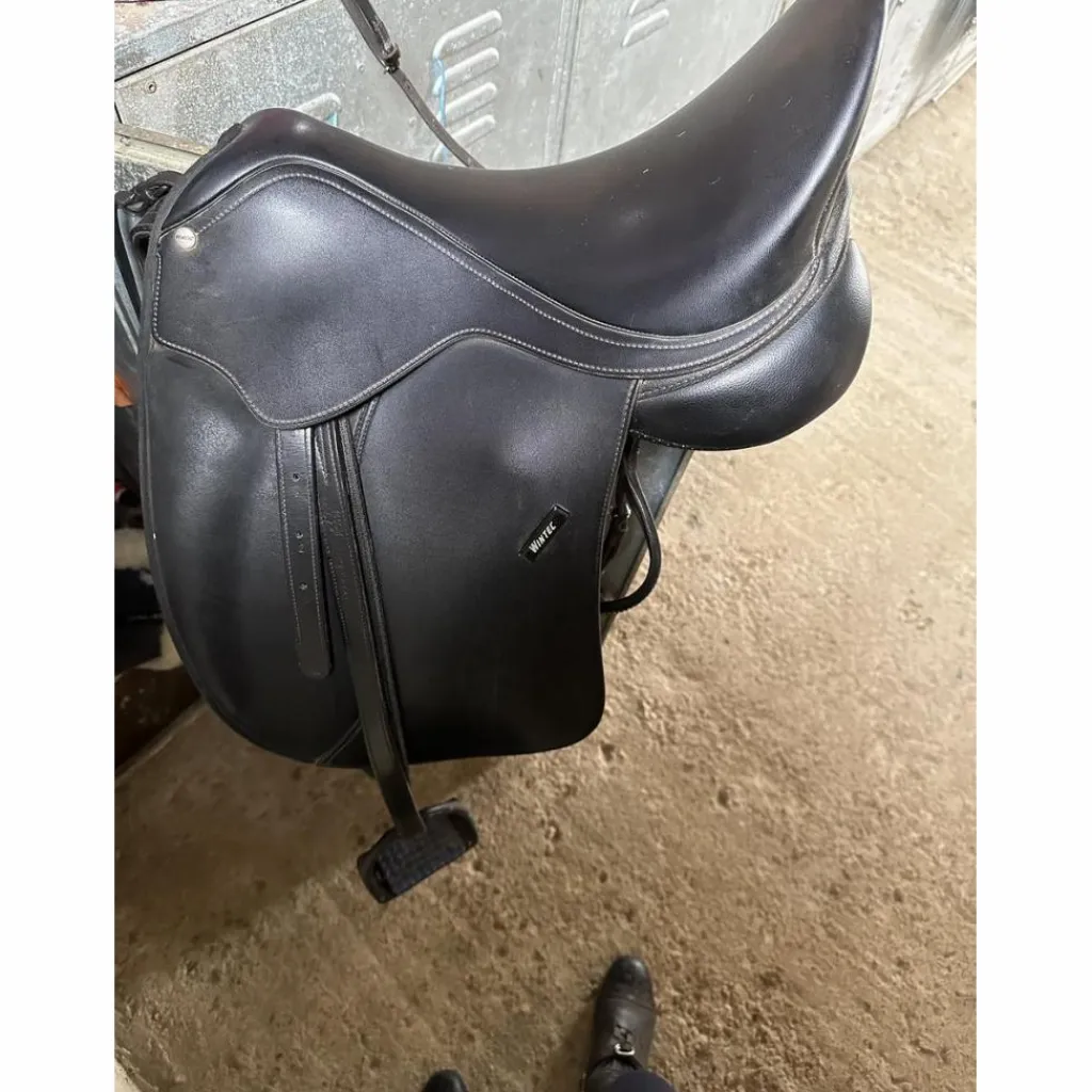 Wintec Selles De Dressage>Selle de dressage