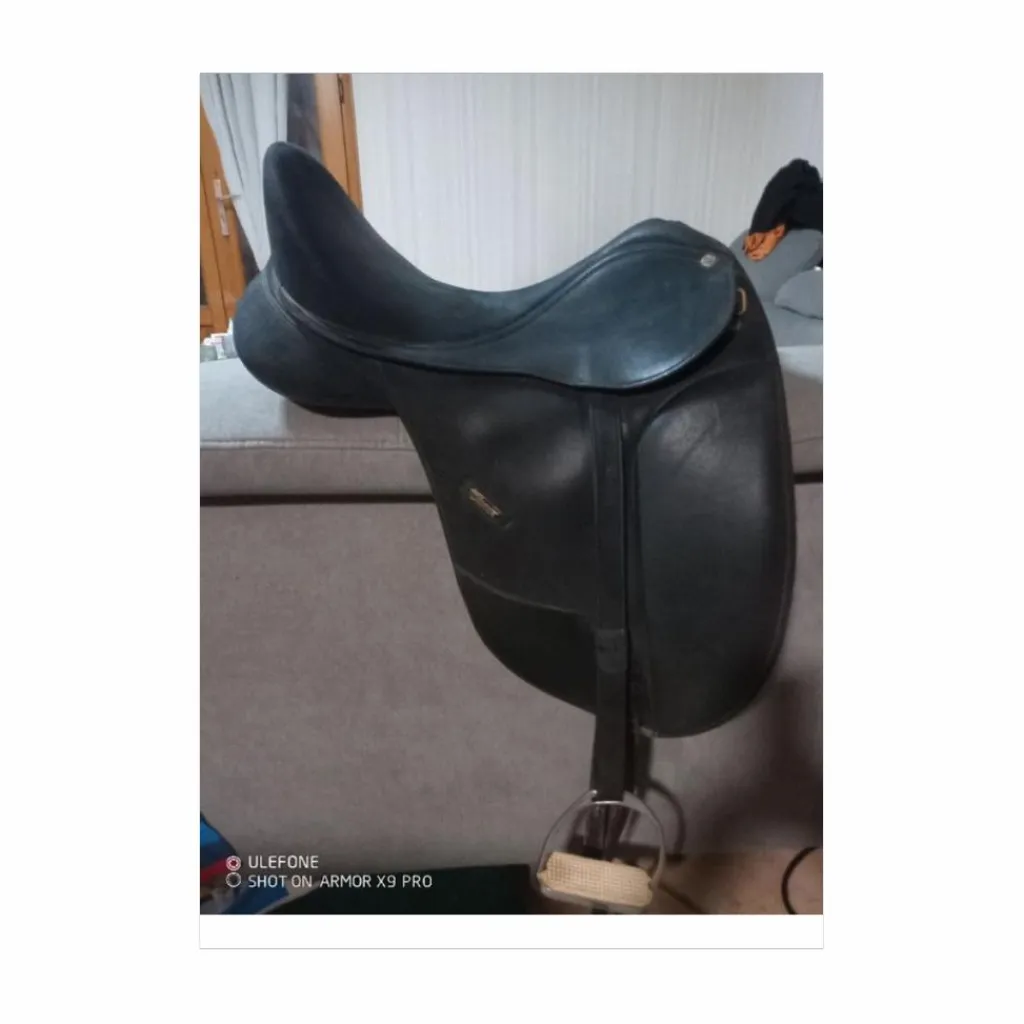 Selle de dressage Isabelle Werth*Wintec