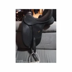 Selle de dressage Isabelle Werth*Wintec