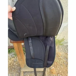 Selle de dressage lite D'luxe*Wintec Best