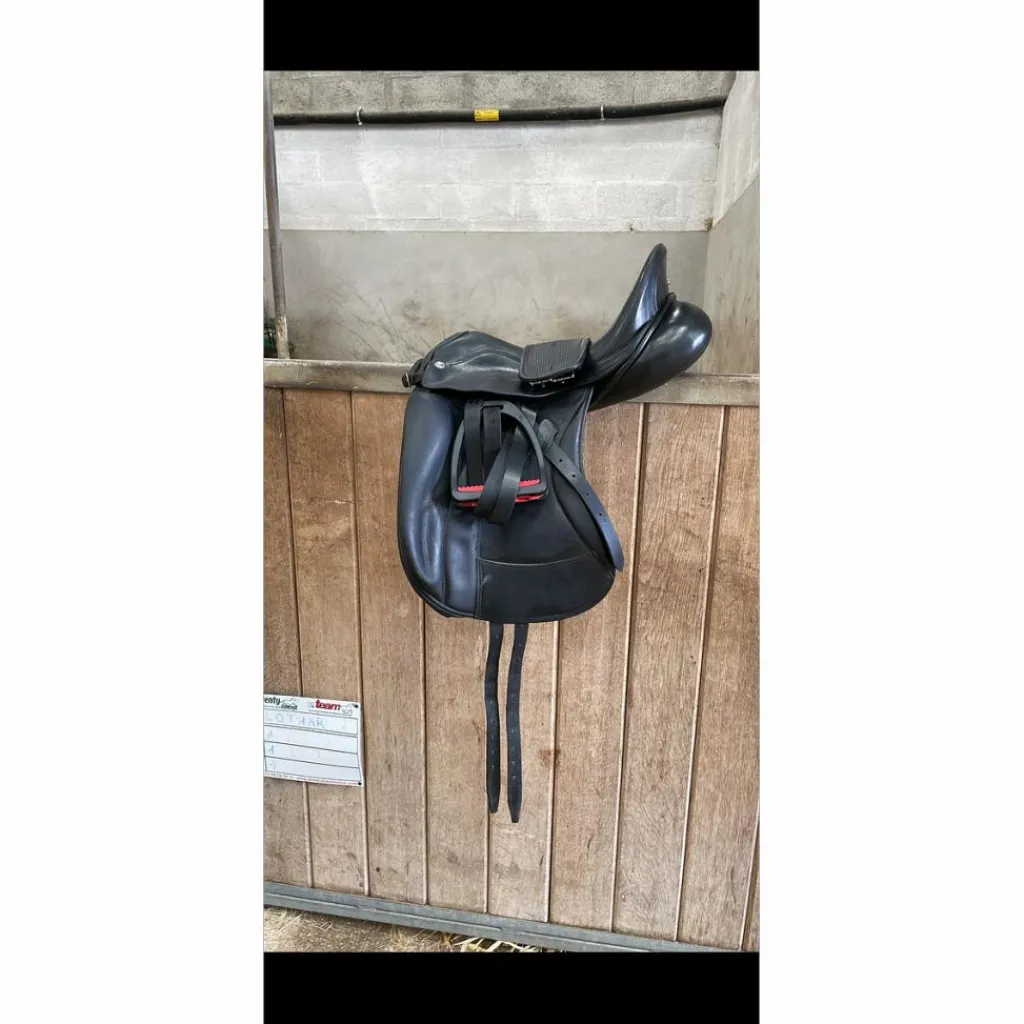 Selle de dressage*Zaldi Discount