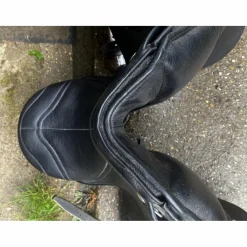 Selle de dressage 17’’*Zaldi Clearance