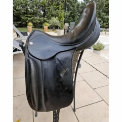 Selle de dressage Classic T 18*Zaldi Clearance