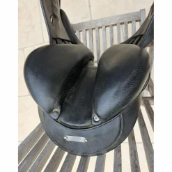 Selle de dressage Classic T 18*Zaldi Clearance