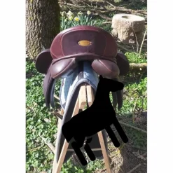 Selle de dressage DRIM ATLANTA*Zaldi Best