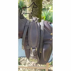 Selle de dressage DRIM ATLANTA*Zaldi Best