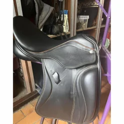 Zaldi Selles De Dressage>Selle de dressage San Jorge