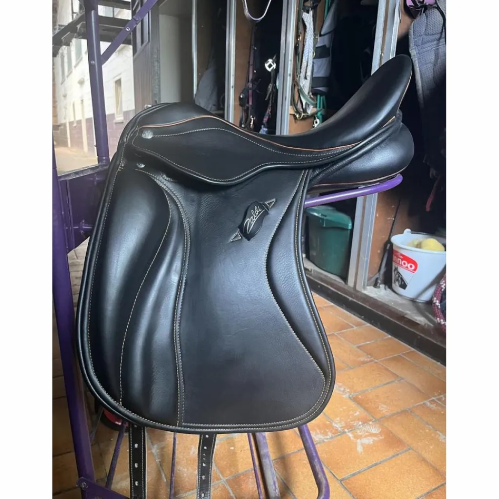 Zaldi Selles De Dressage>Selle de dressage San Jorge