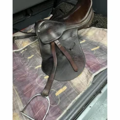 - Marque inconnue - Selles Mixtes>selle de polo