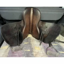 - Marque inconnue - Selles Mixtes>selle de polo