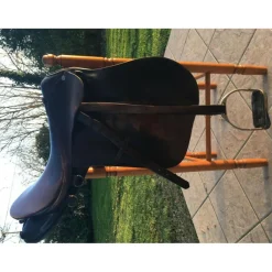 selle de randonnée*- Marque inconnue - Sale