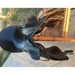 selle de randonnée*- Marque inconnue - Sale