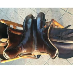 selle de randonnée*- Marque inconnue - Sale