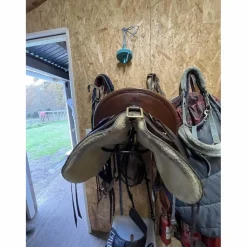 Selle de randonnée*- Marque inconnue - Sale