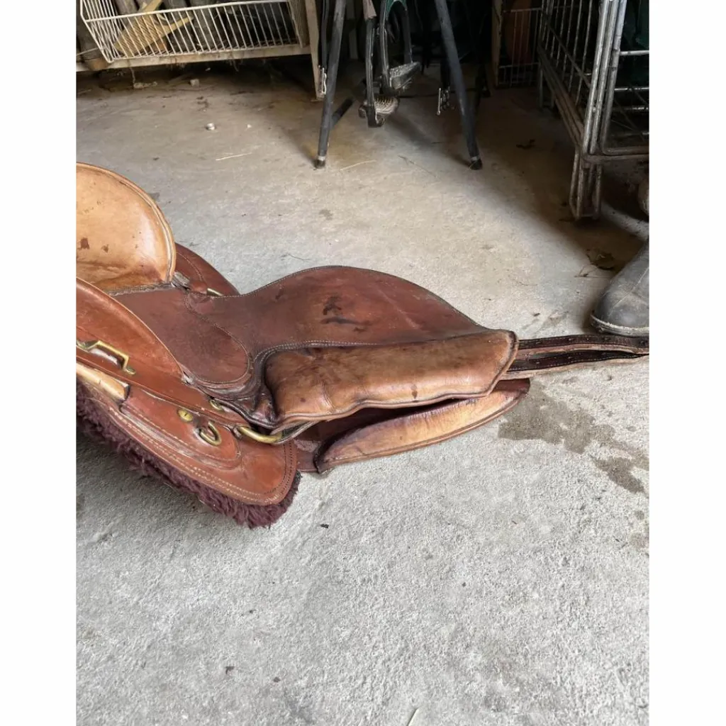 selle de randonnée*- Marque inconnue - Best