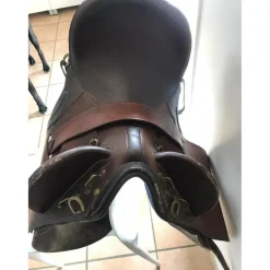 - Marque inconnue - Selles De Randonnée>Selle de randonnée