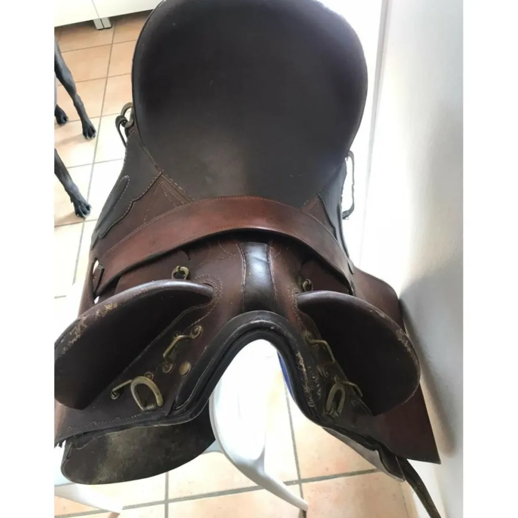 - Marque inconnue - Selles De Randonnée>Selle de randonnée