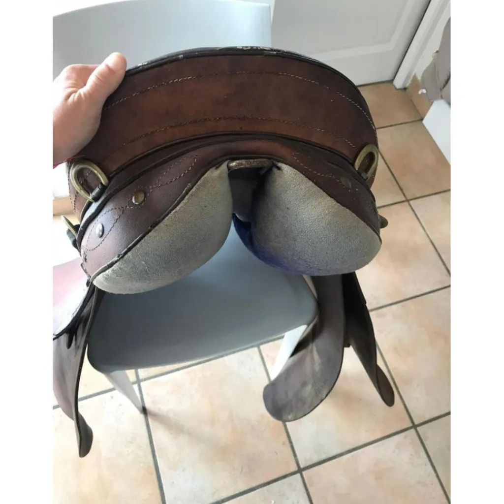 - Marque inconnue - Selles De Randonnée>Selle de randonnée