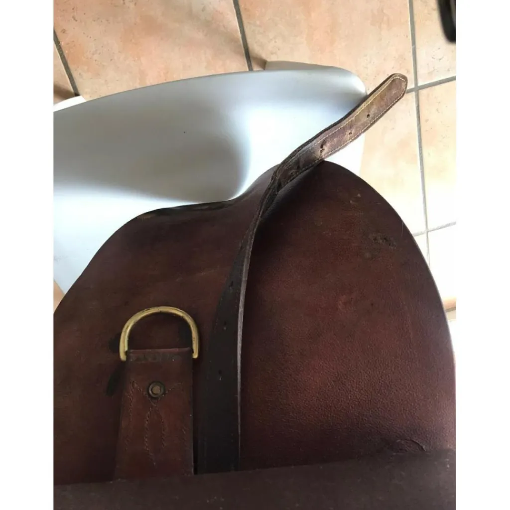 - Marque inconnue - Selles De Randonnée>Selle de randonnée