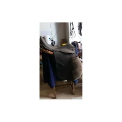 selle de randonnée ancienne*Decathlon Best