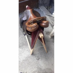 Forestier Selles De Randonnée><noscript><img width=
