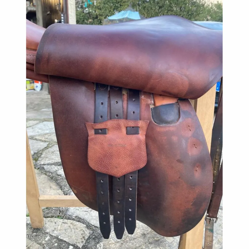 Selle de randonnée*Forestier
