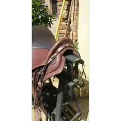 Fouganza Selles De Randonnée>selle de randonnée style western