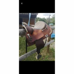 Selle de reining*- Marque inconnue - Outlet