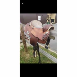 Selle de reining*- Marque inconnue - Outlet