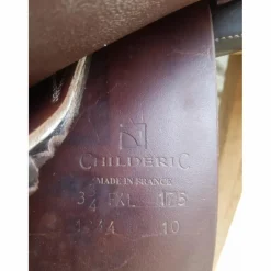 Childeric Selles D'Obstacle>Selle de saut