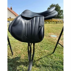 Forestier Selles D'Obstacle>Selle de saut d’obstacle Boekelo – 2022 – 17,5