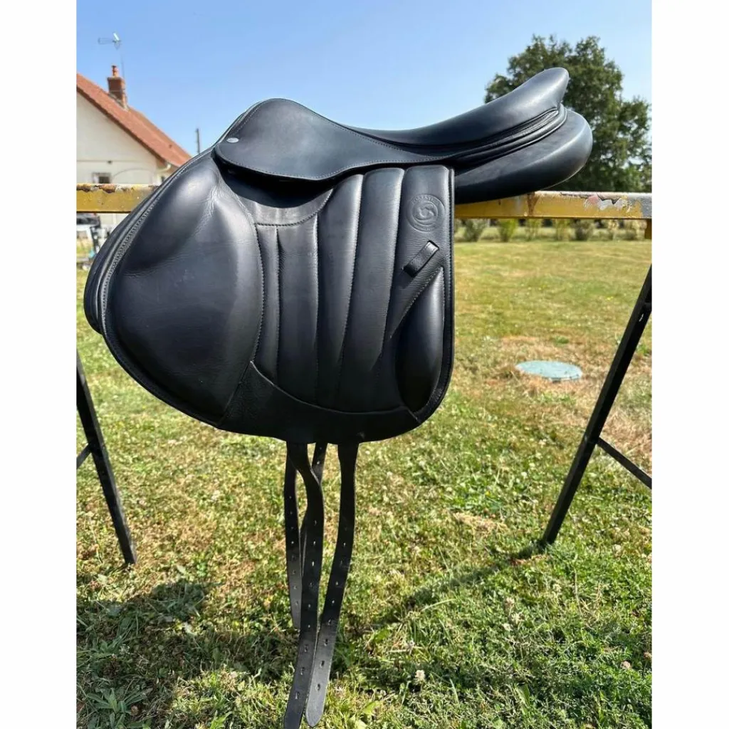 Forestier Selles D'Obstacle>Selle de saut d’obstacle Boekelo – 2022 – 17,5