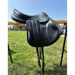 Forestier Selles D'Obstacle>Selle de saut d’obstacle Boekelo – 2022 – 17,5