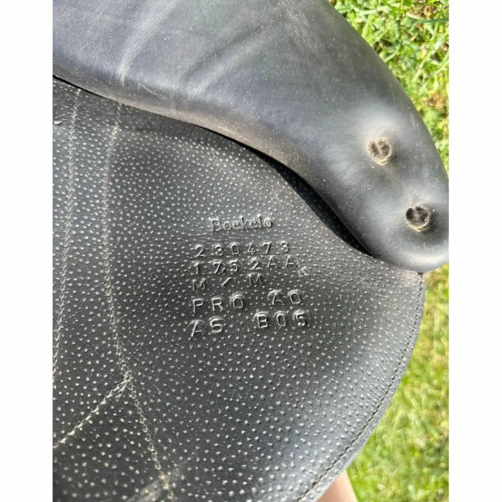 Forestier Selles D'Obstacle>Selle de saut d’obstacle Boekelo – 2022 – 17,5